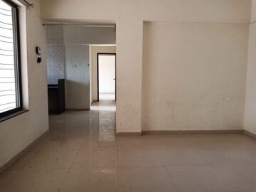 Building Lobby in 2 BHK Apartment at Balaji Paradise, Dhayari – for Sale