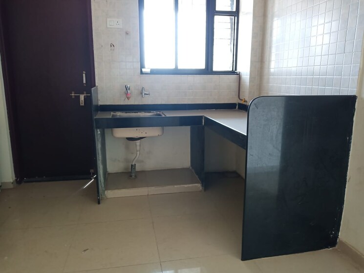 Kitchen, balaji-paradise 2 Bedroom 950 Sq.Ft. Apartment In Dhayari Pune 7860327