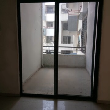 Balcony in 2 BHK Apartment at Balaji Paradise, Dhayari – for Sale