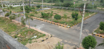 Plot For Resale in Siri Mahagiri Golden Hills Munganoor Hyderabad  7868333