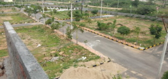 Plot For Resale in Siri Mahagiri Golden Hills Munganoor Hyderabad  7868333