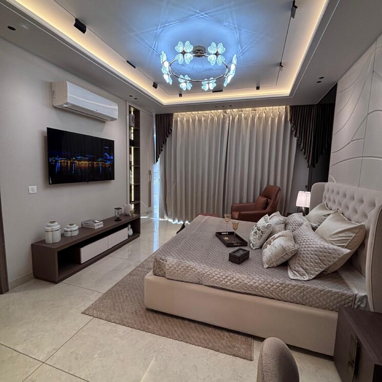 Room, patiala road 3.5 Bedroom 2690 Sq.Ft. Apartment In Patiala Road Zirakpur 7868308