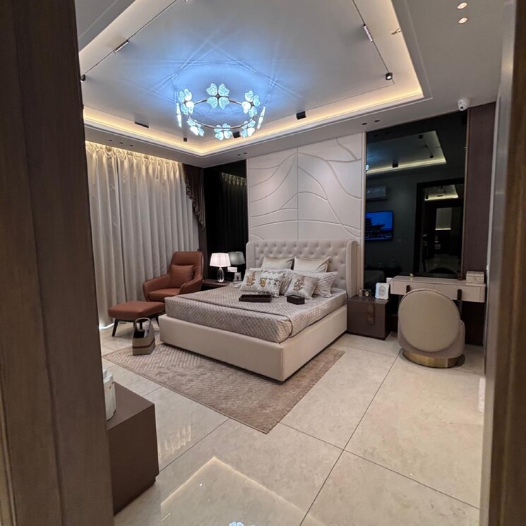 Room, patiala road 3.5 Bedroom 2690 Sq.Ft. Apartment In Patiala Road Zirakpur 7868308