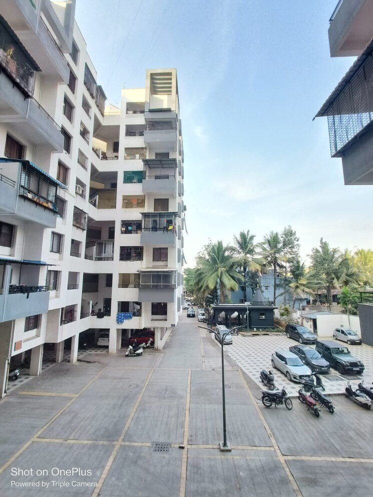 Exterior View, balaji-paradise 2 Bedroom 950 Sq.Ft. Apartment In Dhayari Pune 7860327