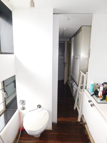 Master Bedroom in 3 BHK Apartment at Atharva Shagun, Vile Parle West – for Sale