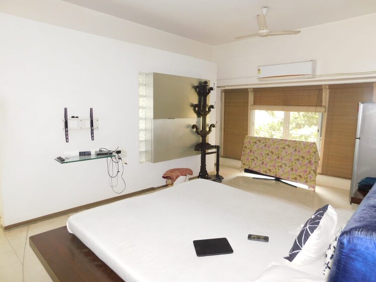 Master Bedroom, atharva-shagun 3 Bedroom 2000 Sq.Ft. Apartment In Vile Parle West Mumbai 7868347