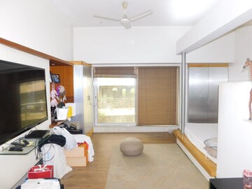 Living Room in 3 BHK Apartment at Atharva Shagun, Vile Parle West – for Sale