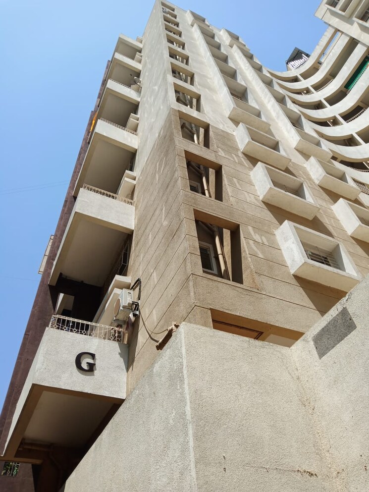 Exterior View, paranjape-schemes-madhukosh 3 Bedroom 1362 Sq.Ft. Apartment In Dhayari Pune 7857511