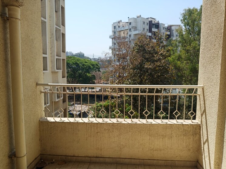 Balcony, paranjape-schemes-madhukosh 3 Bedroom 1362 Sq.Ft. Apartment In Dhayari Pune 7857511