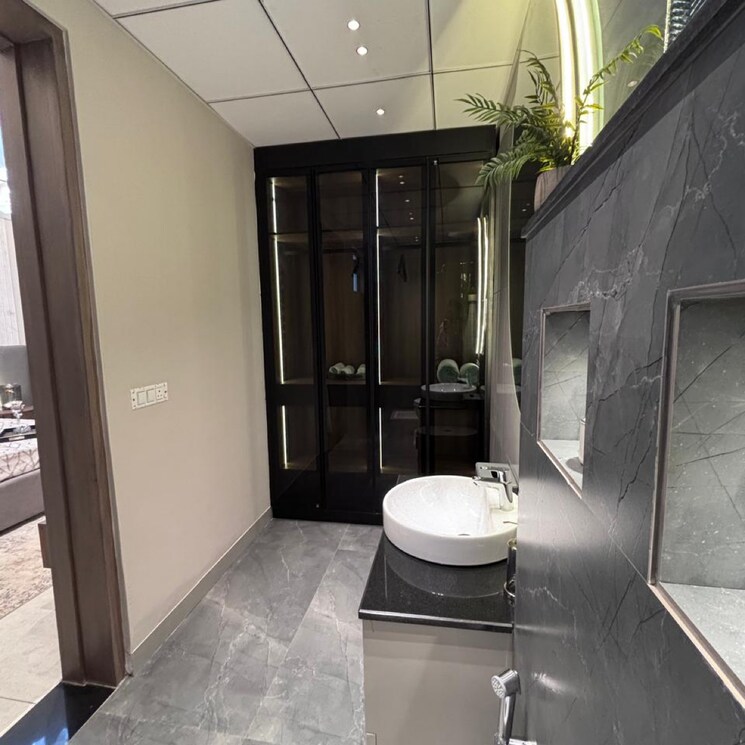 Attached Bathroom, patiala road 4 Bedroom 3685 Sq.Ft. Apartment In Patiala Road Zirakpur 7868424