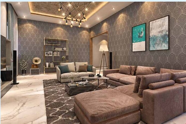 Living Room, sumadhura-horizon 3 Bedroom 1840 Sq.Ft. Apartment In Kondapur Hyderabad 7868416