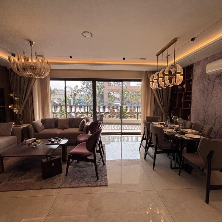 Gym, patiala road 4 Bedroom 3685 Sq.Ft. Apartment In Patiala Road Zirakpur 7868424