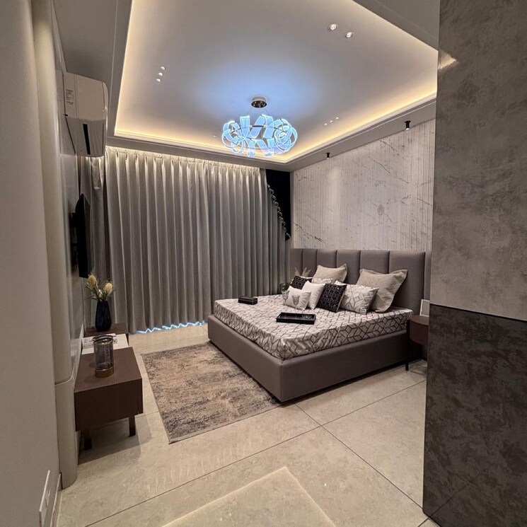 Bedroom, patiala road 4 Bedroom 3685 Sq.Ft. Apartment In Patiala Road Zirakpur 7868424