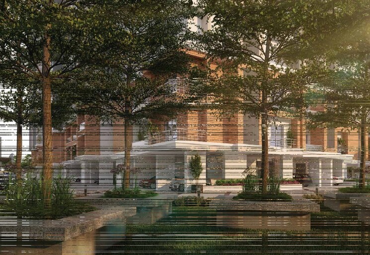 Swimming Pool, sumadhura-horizon 3.5 Bedroom 2510 Sq.Ft. Apartment In Kondapur Hyderabad 7868466