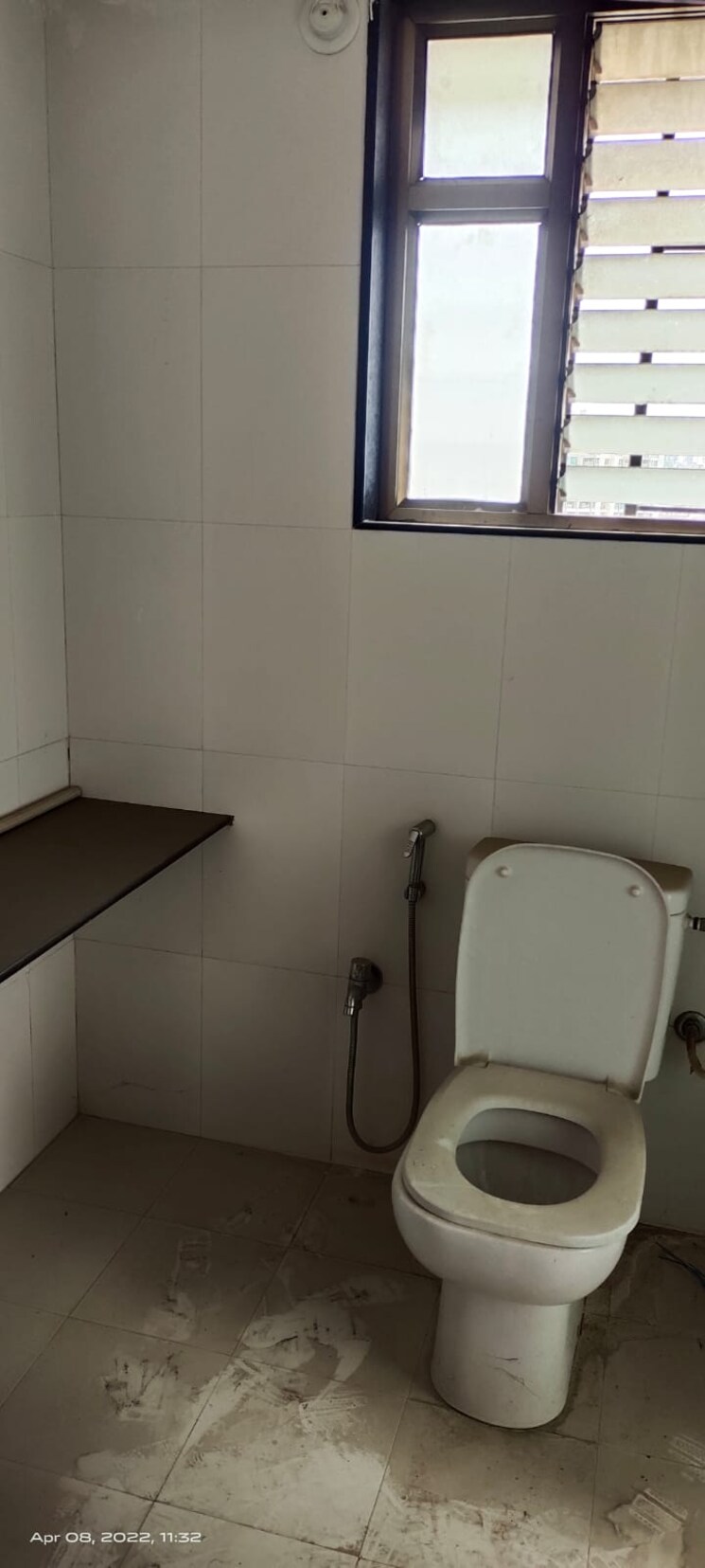 Bathroom, amits-bloomfield 2 Bedroom 1200 Sq.Ft. Apartment In Ambegaon Budruk Pune 7868419