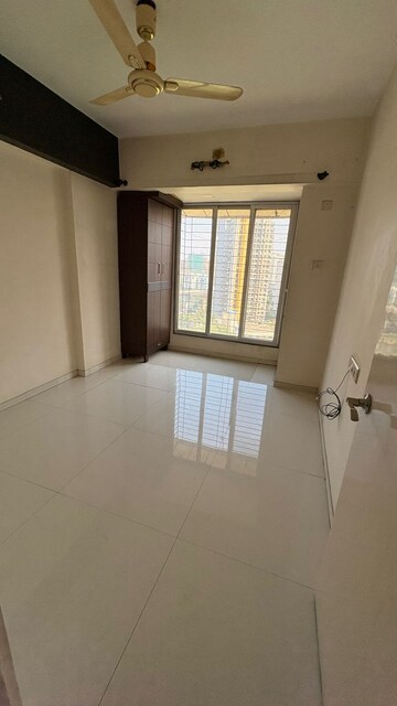 Master Bedroom in 2 BHK Apartment at Cosmos Empress Park, Ghodbunder Road – for Sale