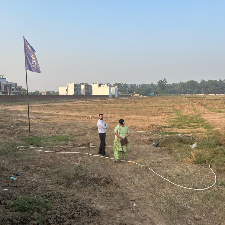 undefined, dyalpur  1125 Sq.Ft. Plot In Dyalpur Zirakpur 7868519