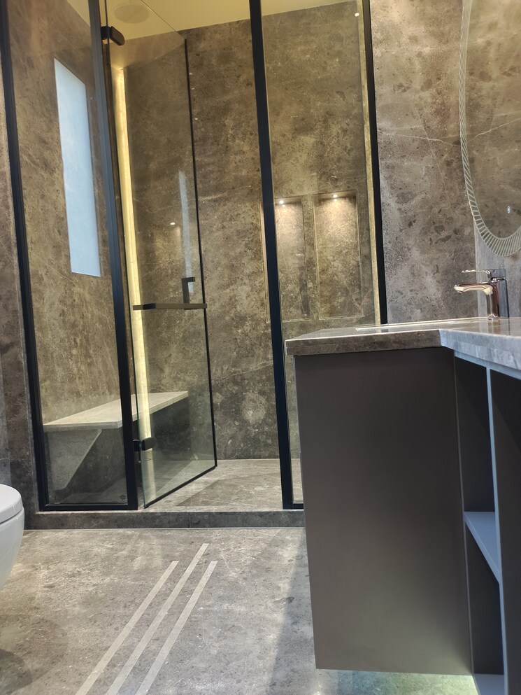 Master Bedroom, greater kailash i 4 Bedroom 5500 Sq.Ft. Builder Floor In Greater Kailash I Delhi 7868515