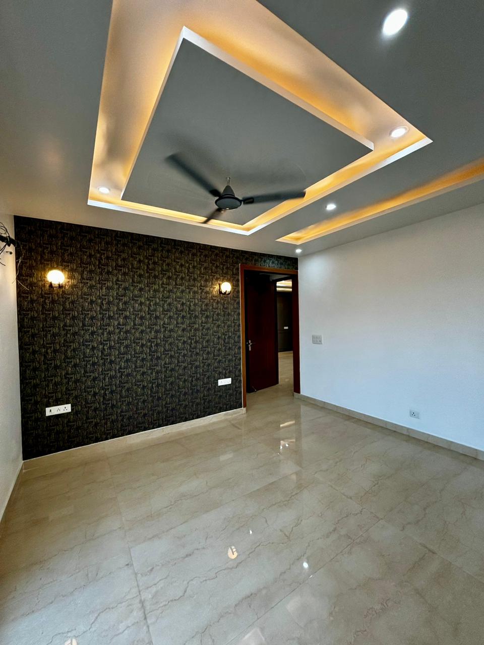 3 BHK Apartment For Rent in Sector 85 Faridabad  7868502