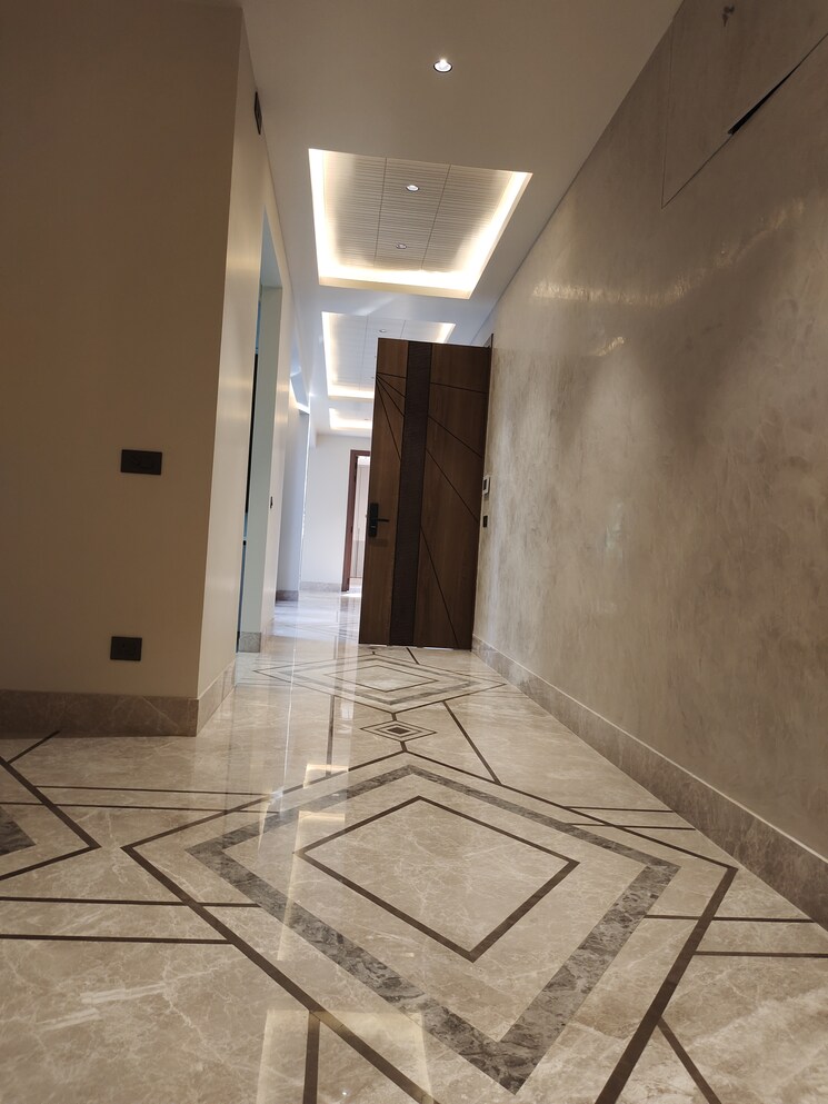 Kitchen, greater kailash i 4 Bedroom 5500 Sq.Ft. Builder Floor In Greater Kailash I Delhi 7868515