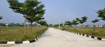 Plot Area in  Plot at Pedda Amberpet – for Sale