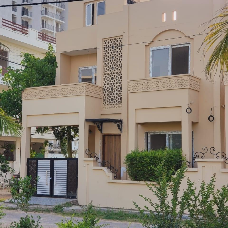 Plot For Sale in Lucknow Green 