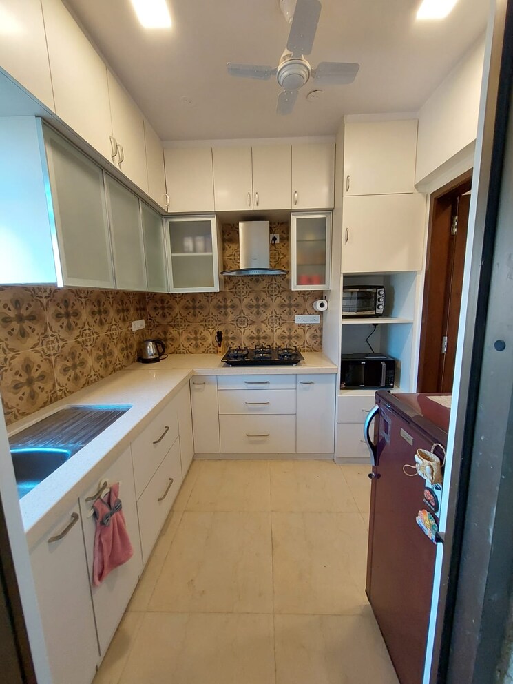 Kitchen, mahindra-lifespaces-vicino-a1-a2 2 Bedroom 667 Sq.Ft. Apartment In Andheri East Mumbai 7868511