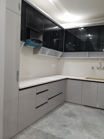 Kitchen in 3 BHK Builder Floor at Mahavir Enclave 1 – for Sale