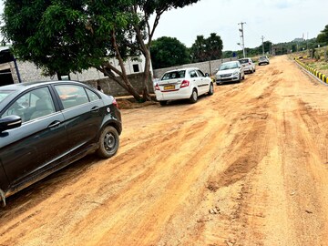 Parking in  Plot at Siri Mahagiri Golden City New, Yacharam – for Sale