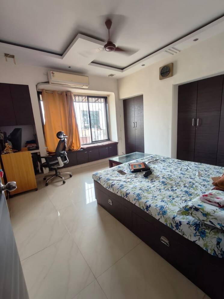 Bedroom, shikhar-apartment-dadar 2 Bedroom 800 Sq.Ft. Apartment In Dadar East Mumbai 7868487