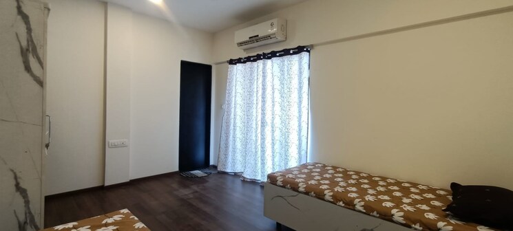 Master Bedroom, hubtown-hill-crest 3 Bedroom 1775 Sq.Ft. Apartment In Andheri East Mumbai 7868553