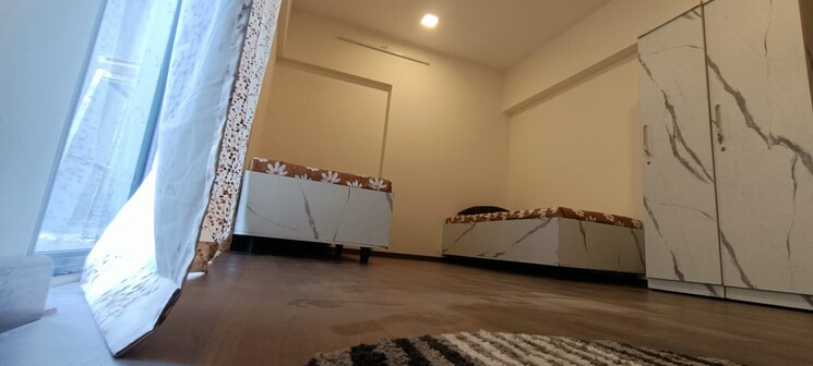 Master Bedroom, hubtown-hill-crest 3 Bedroom 1775 Sq.Ft. Apartment In Andheri East Mumbai 7868553