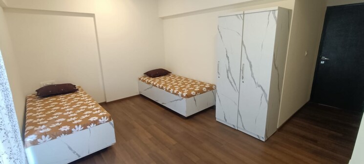 Master Bedroom, hubtown-hill-crest 3 Bedroom 1775 Sq.Ft. Apartment In Andheri East Mumbai 7868553