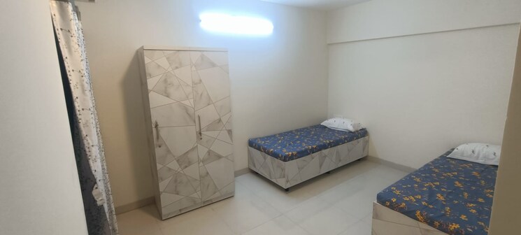 Master Bedroom, hubtown-hill-crest 3 Bedroom 1775 Sq.Ft. Apartment In Andheri East Mumbai 7868553
