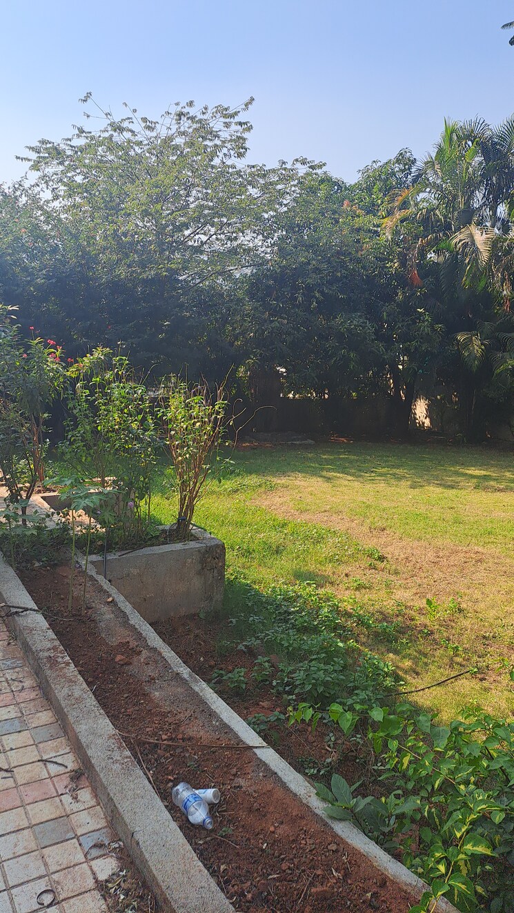 Garden, cosmos-hawaiian-village 4 Bedroom 10000 Sq.Ft. Villa In Ghodbunder Road Thane 7868542