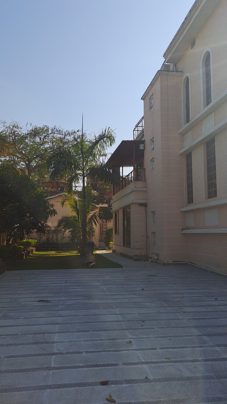 Exterior View, cosmos-hawaiian-village 4 Bedroom 10000 Sq.Ft. Villa In Ghodbunder Road Thane 7868542