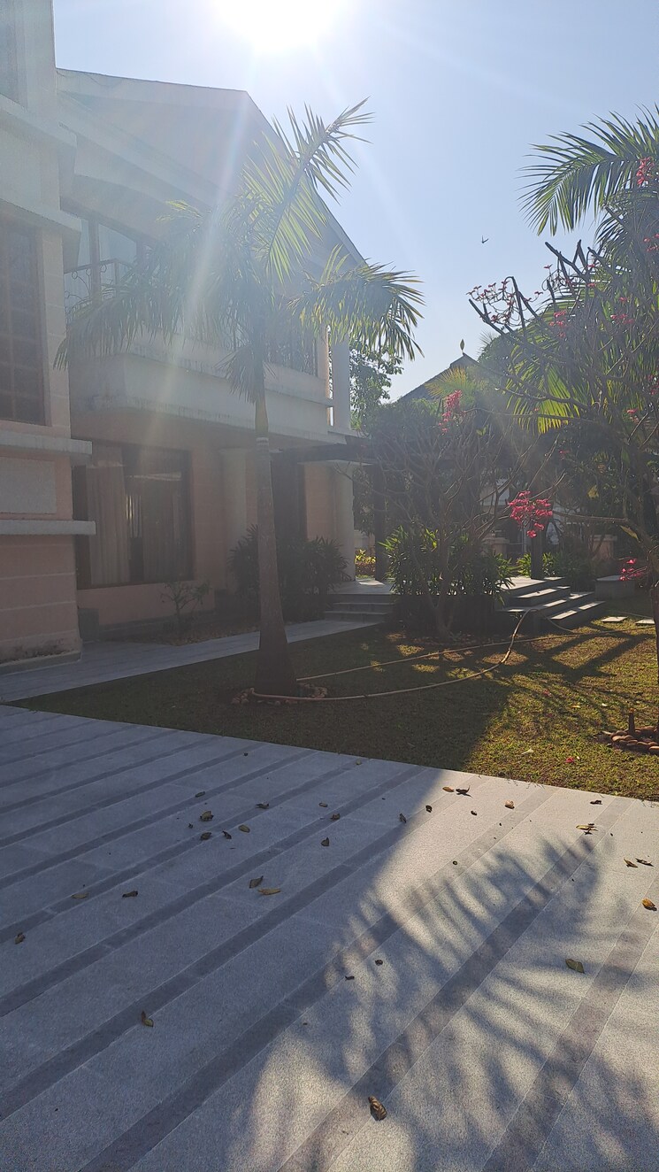 Balcony, cosmos-hawaiian-village 4 Bedroom 10000 Sq.Ft. Villa In Ghodbunder Road Thane 7868542