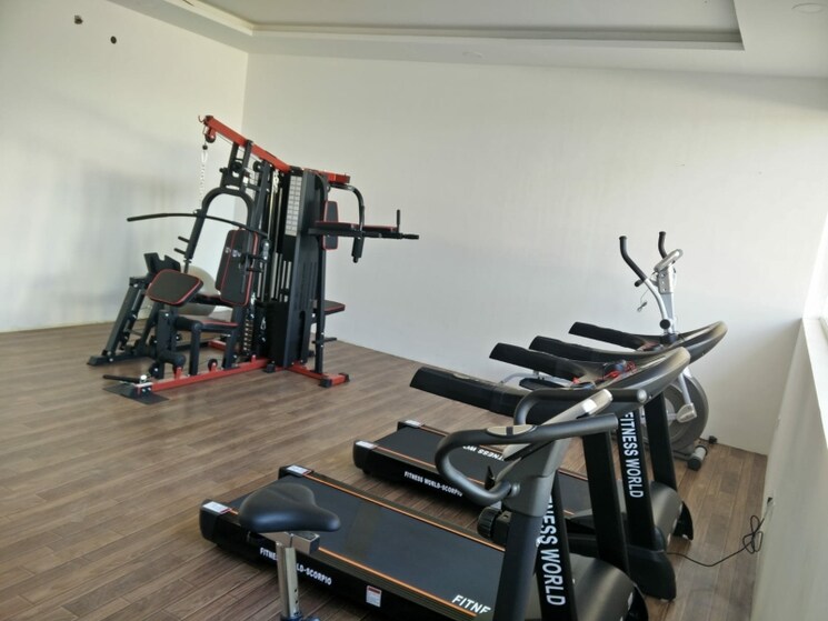 Gym, krishnarajapuram 3 Bedroom 1200 Sq.Ft. Apartment In Krishnarajapuram Bangalore 7868557