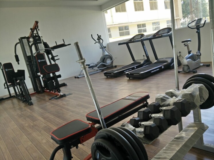 Gym, krishnarajapuram 3 Bedroom 1200 Sq.Ft. Apartment In Krishnarajapuram Bangalore 7868557