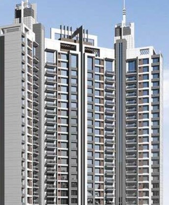 3 BHK Apartment For Rent in Satellite Royale Goregaon East Mumbai  7867688