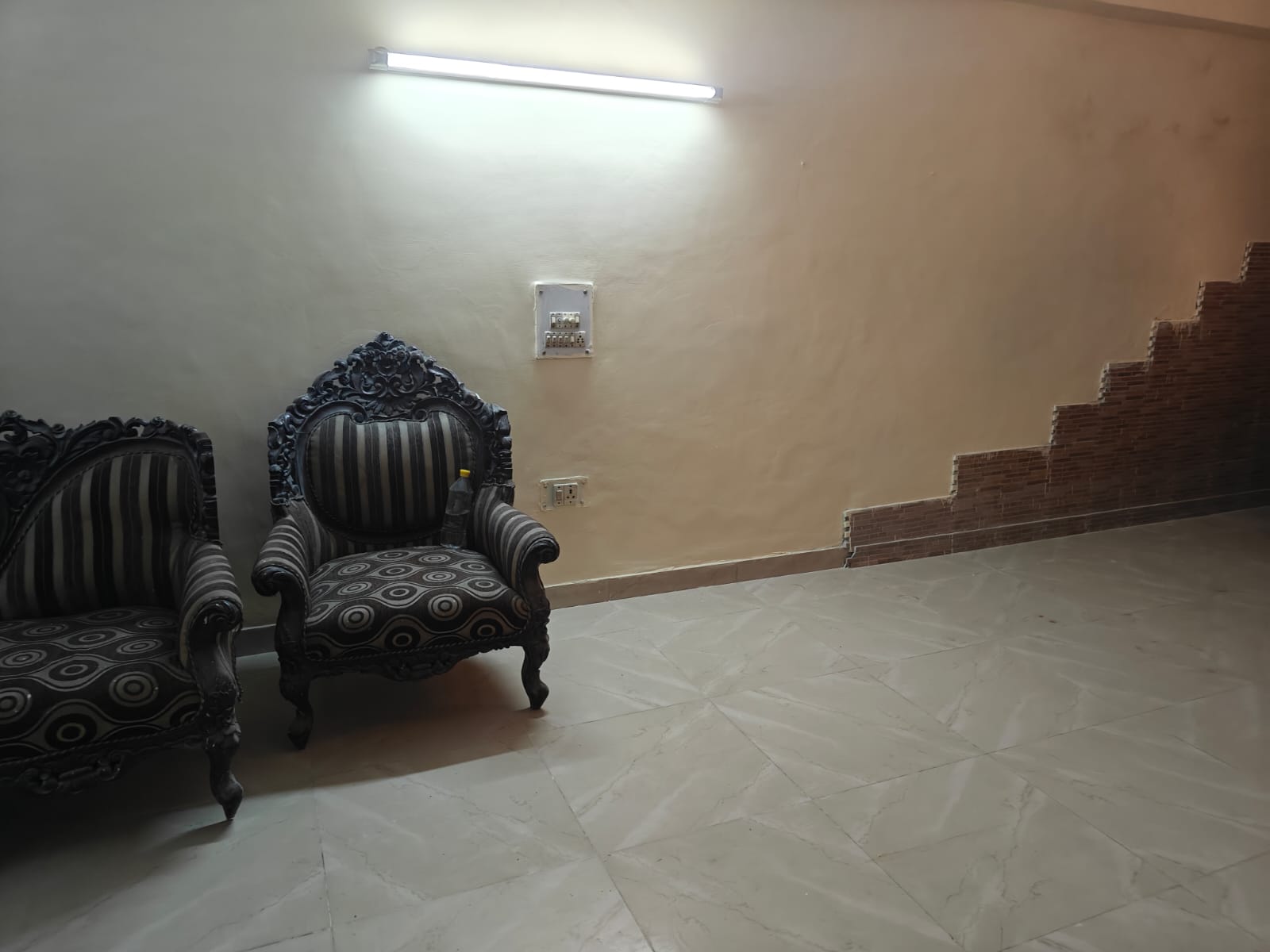 1.5 BHK Builder Floor For Rent in Chittaranjan Park Delhi  7868541