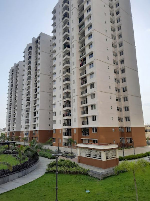 1 BHK Apartment For Rent in Prestige Lake Ridge Uttarahalli Bangalore  7858333