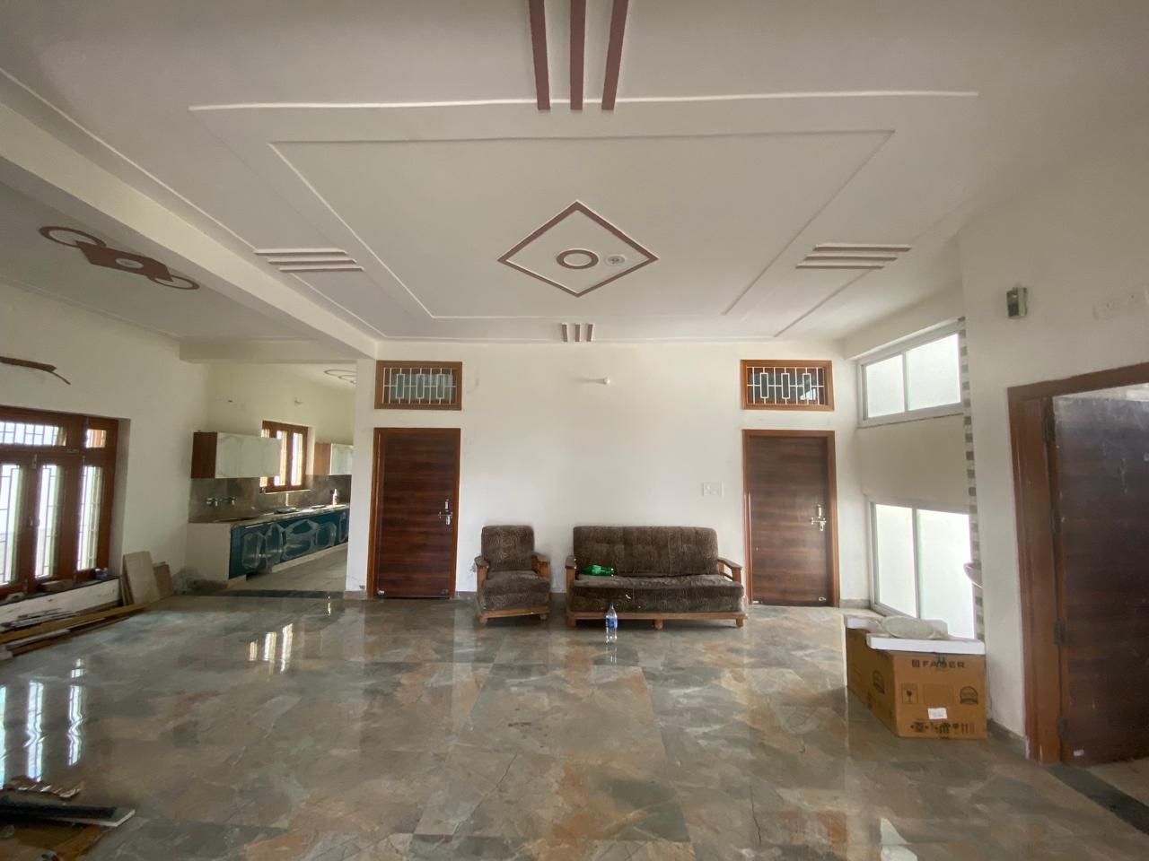 4 BHK Builder Floor For Rent in Ansal Sushant Golf city Sushant Golf City Lucknow  7819184