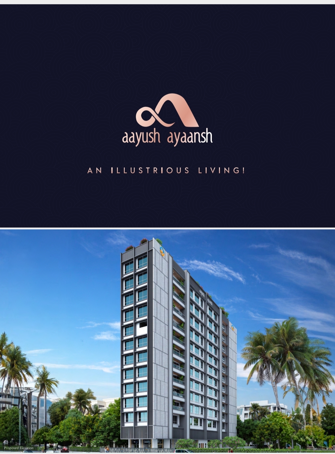 3 BHK Apartment For Resale in Aayush Ayaansh Chembur Mumbai  7868611