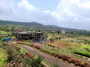  Plot – Exterior View View at Igatpuri - for Sale