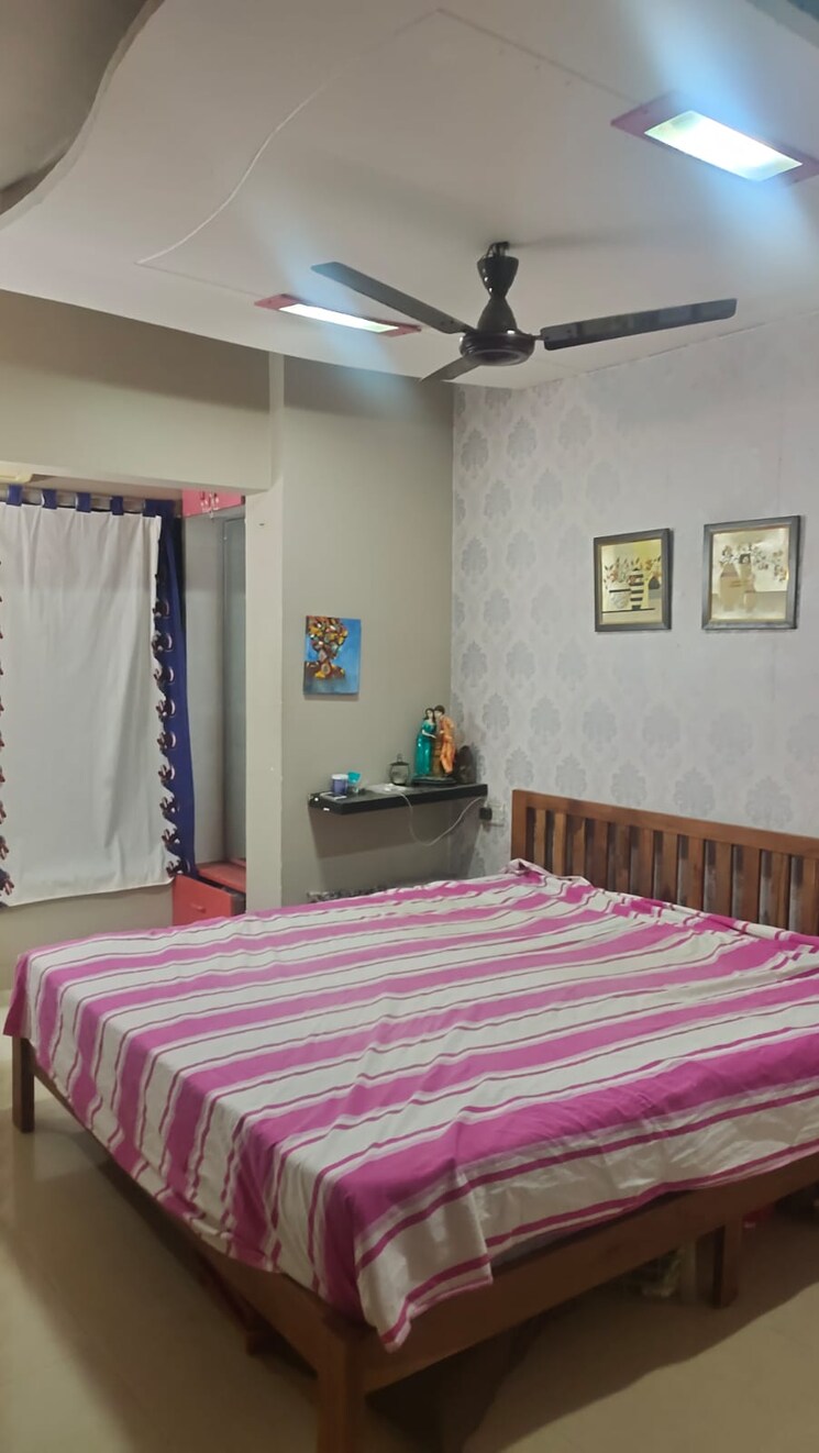 Bedroom, rizvi-silver-star 2 Bedroom 844 Sq.Ft. Apartment In Santacruz East Mumbai 7868651