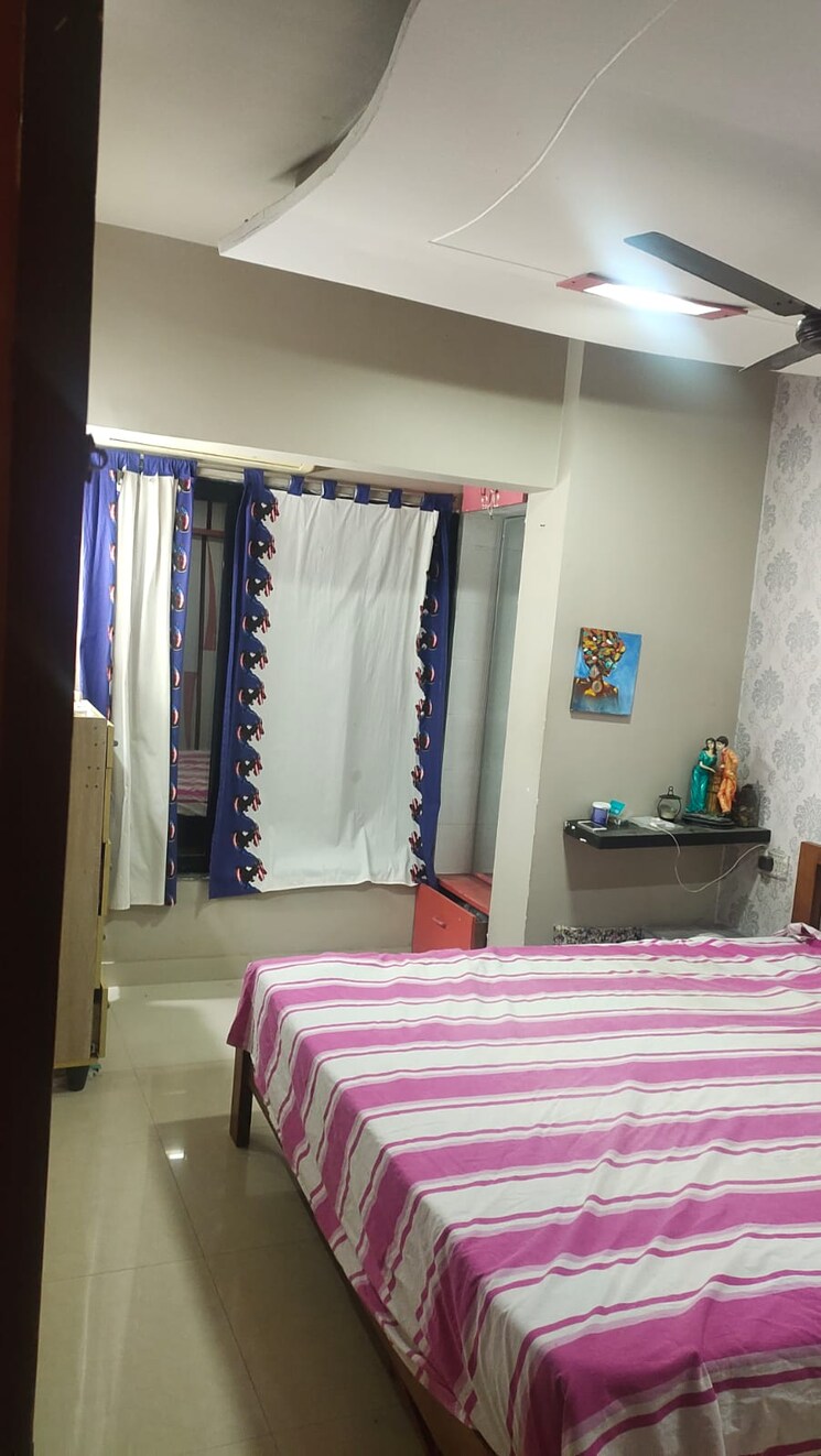 Bedroom, rizvi-silver-star 2 Bedroom 844 Sq.Ft. Apartment In Santacruz East Mumbai 7868651