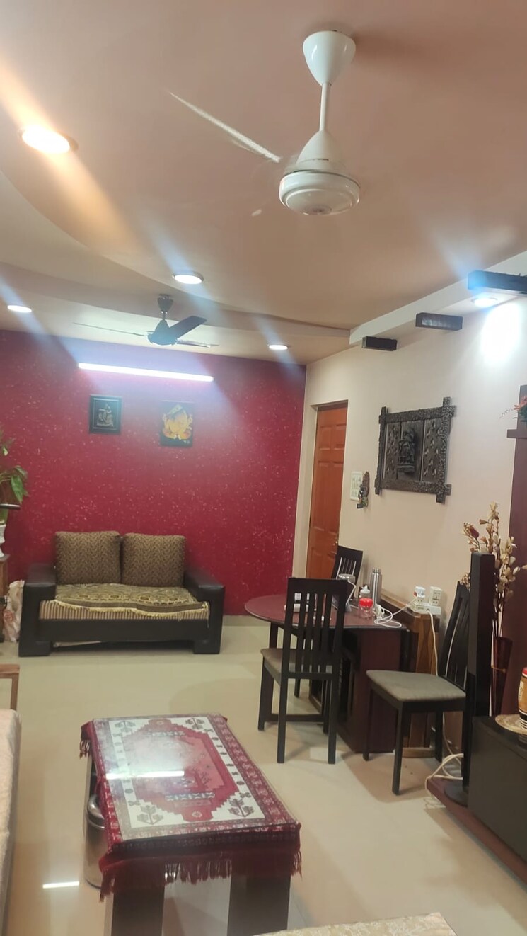 Living Room, rizvi-silver-star 2 Bedroom 844 Sq.Ft. Apartment In Santacruz East Mumbai 7868651