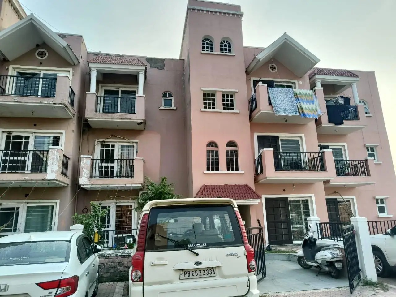 3 BHK Builder Floor For Rent in Sector 45 Karnal  7838951