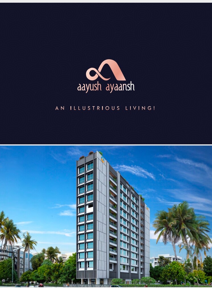 Exterior View, aayush-ayaansh 1 Bedroom 435 Sq.Ft. Apartment In Chembur Mumbai 7868654